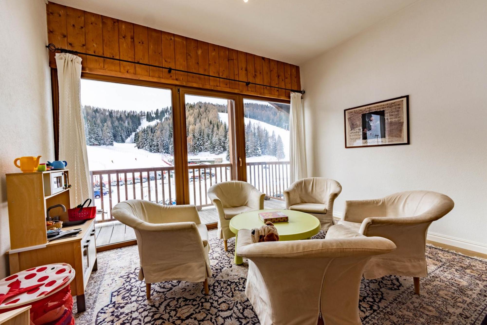 Hotel Grizzly Folgaria Buitenkant foto