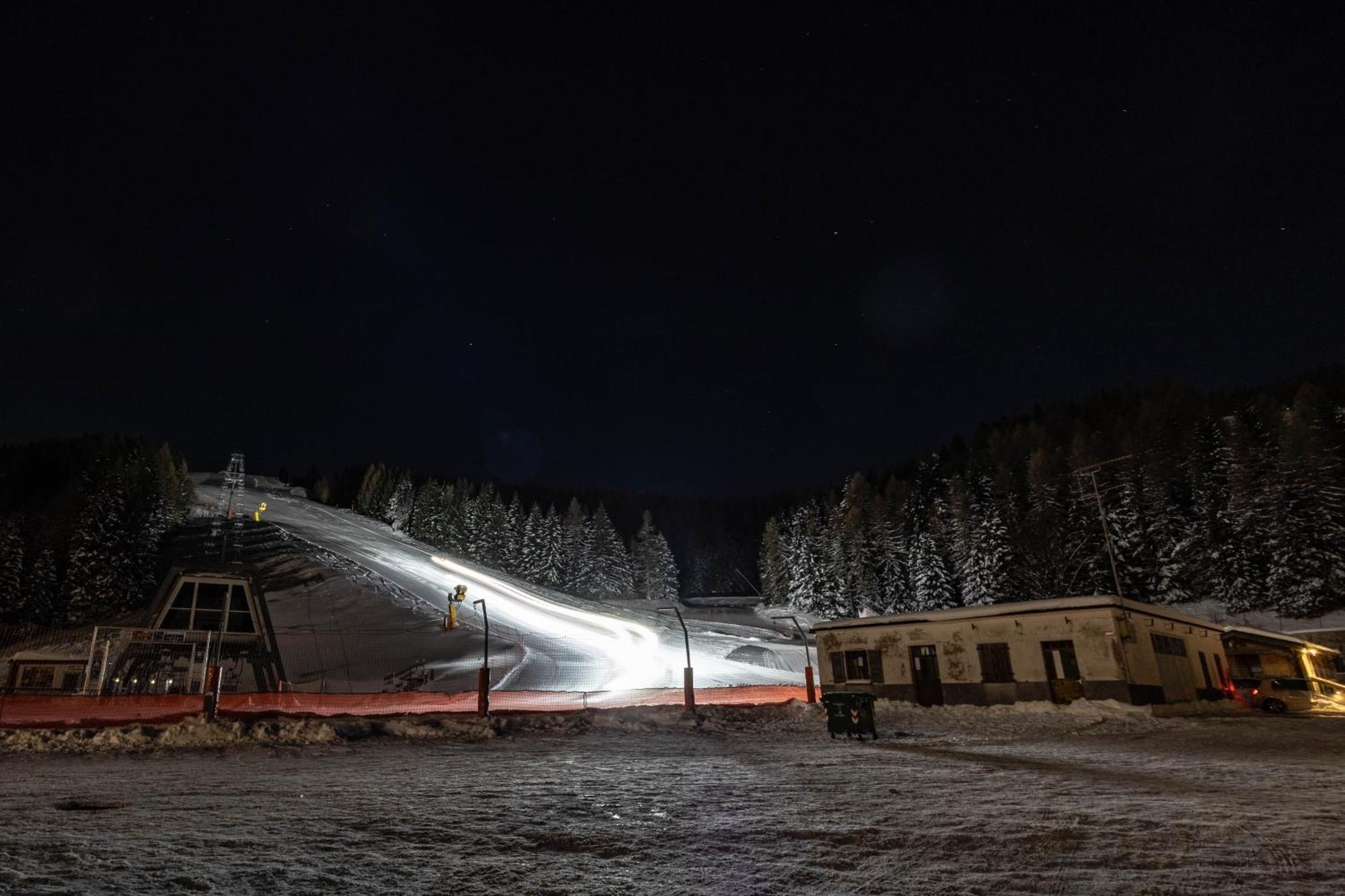 Hotel Grizzly Folgaria Buitenkant foto