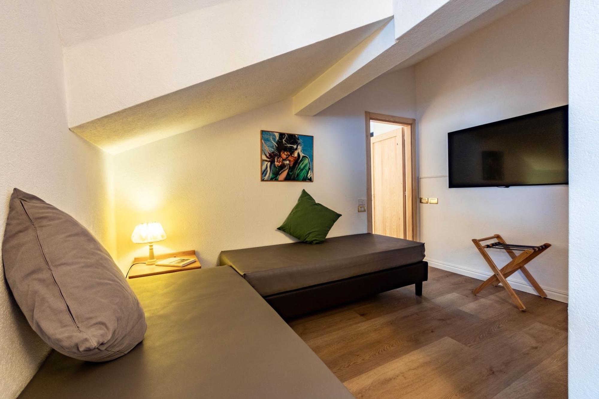 Hotel Grizzly Folgaria Buitenkant foto