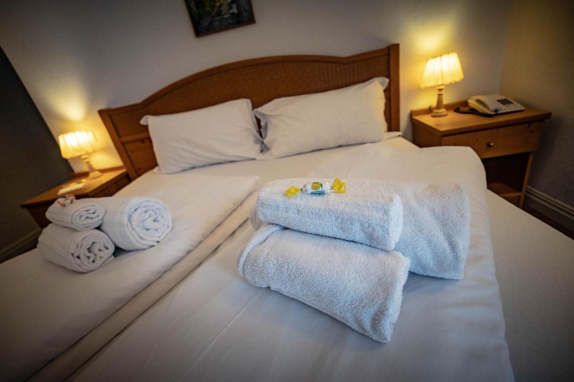 Hotel Grizzly Folgaria Buitenkant foto