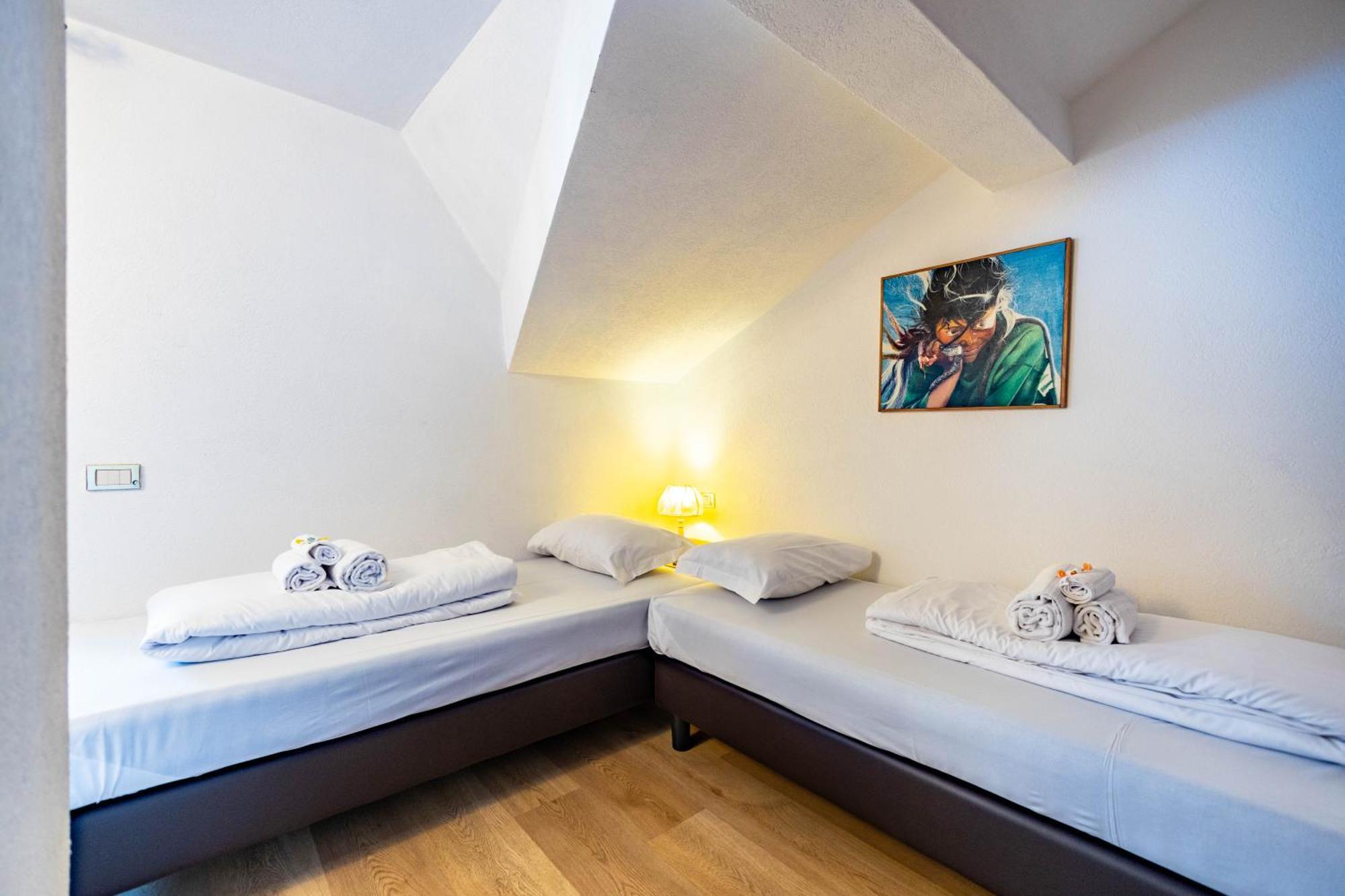 Hotel Grizzly Folgaria Buitenkant foto