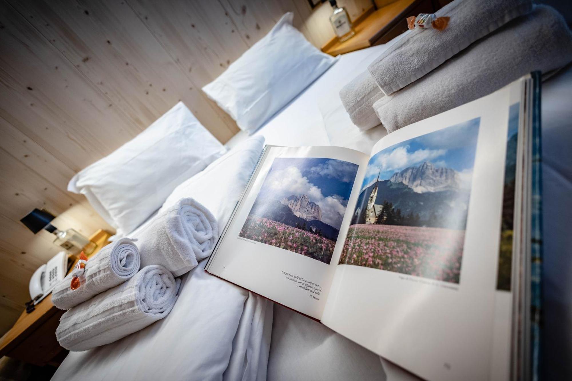 Hotel Grizzly Folgaria Buitenkant foto
