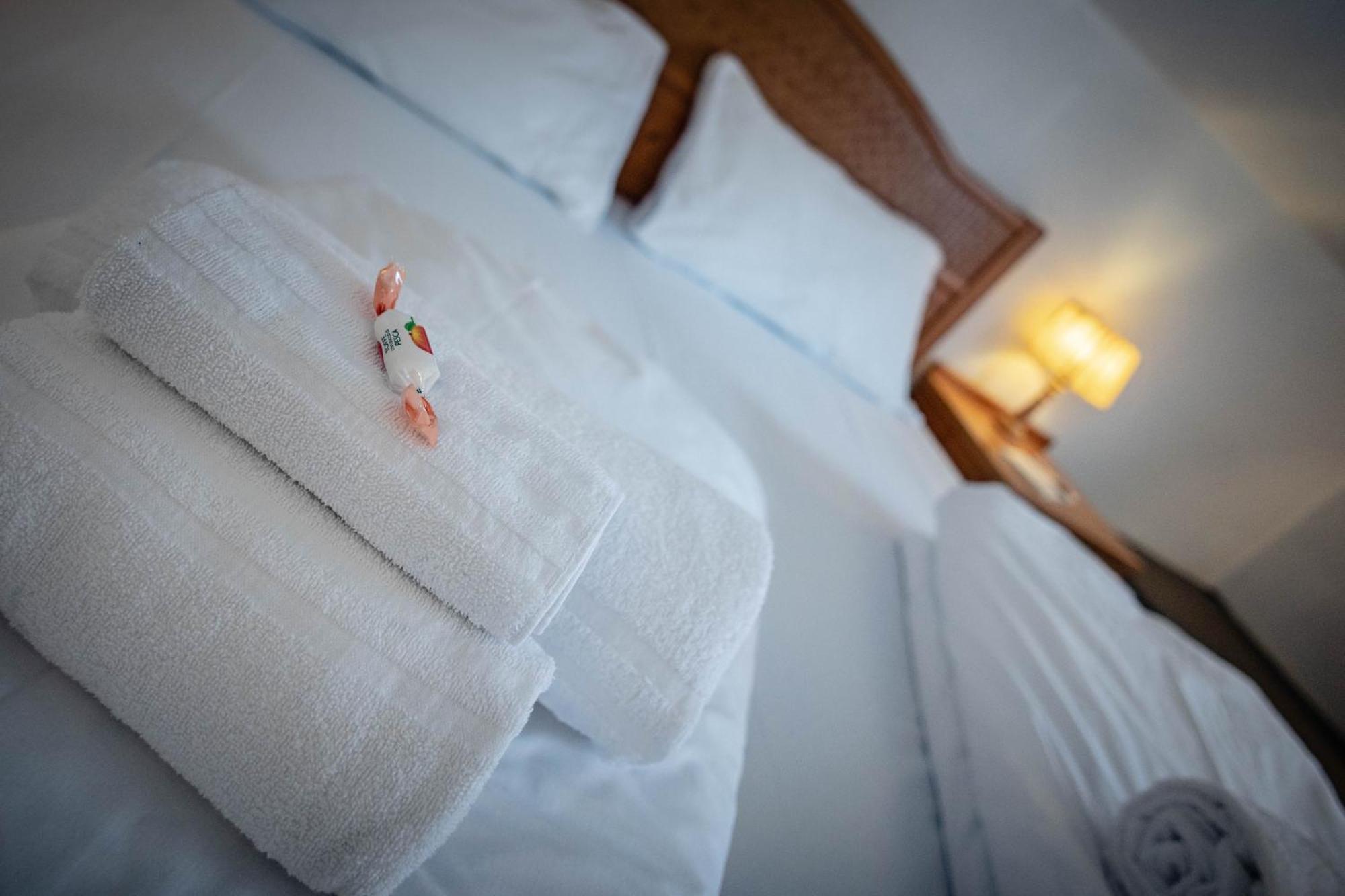 Hotel Grizzly Folgaria Buitenkant foto