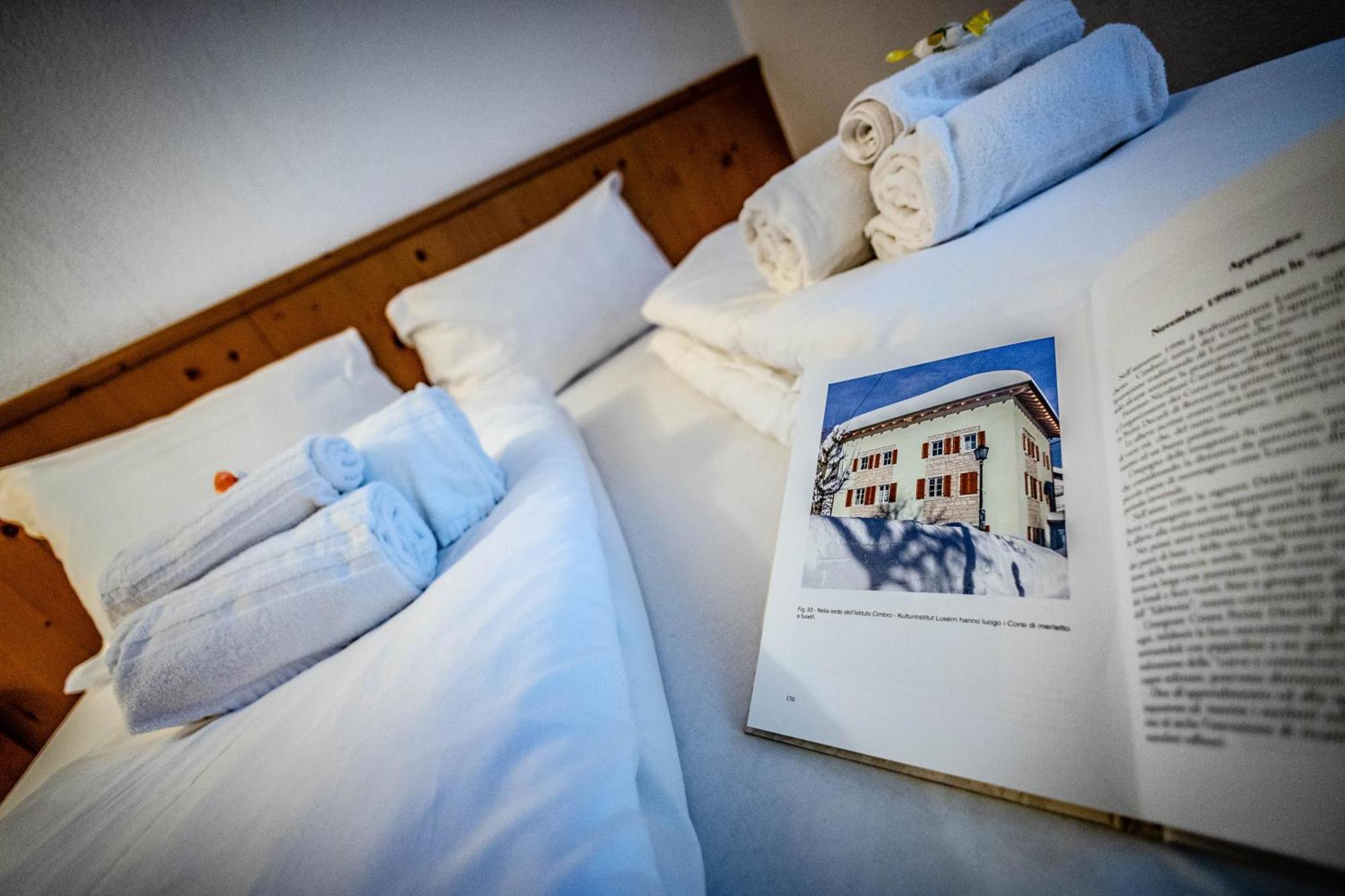 Hotel Grizzly Folgaria Buitenkant foto